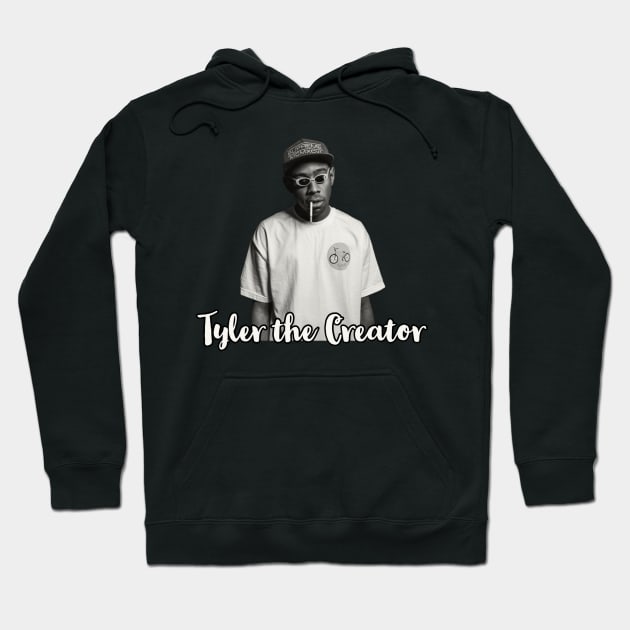 Retro Creator Hoodie by Tiru Store 